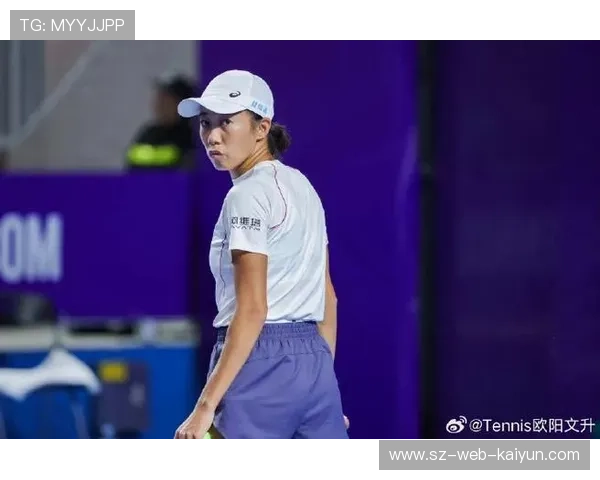 WTA香港站张帅两盘横扫埃里亚韦茨，连续两周击败同一对手