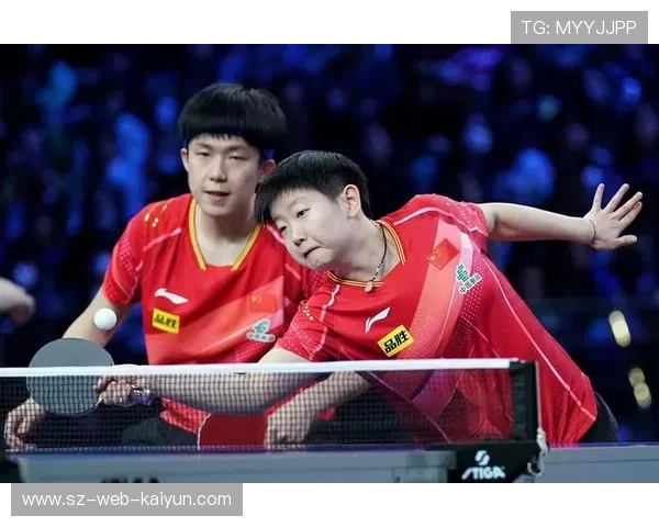 国际乒联公布混团世界杯赛制:三局制与15局8胜规则优化比赛节奏 国际乒联公布混团世界杯赛制:三局制与15局8胜规则优化比赛节奏